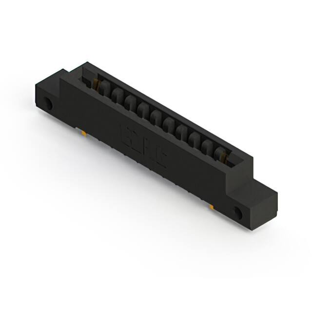 357-022-522-212 EDAC Inc.  Edgeboard Connectors